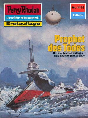 cover image of Perry Rhodan 1479